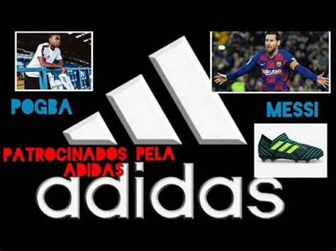 adidas videos patrocinados.